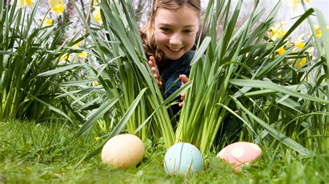 Happy Easter! Go egg hunting at these 7 Metro .